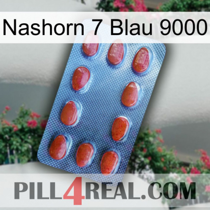 Rhino 7 Blue 9000 06